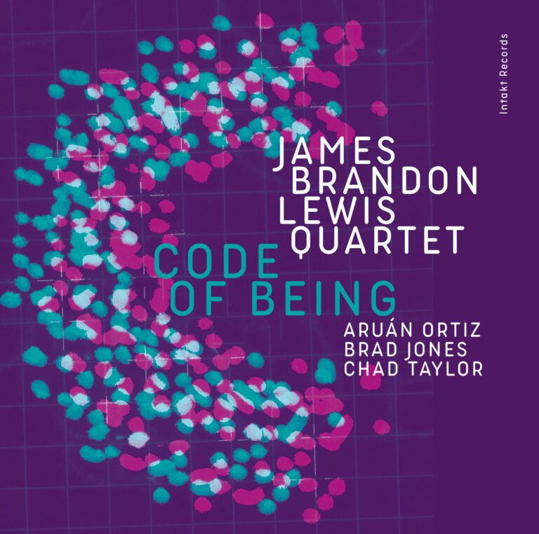 James Brandon Lewis - Code of Being