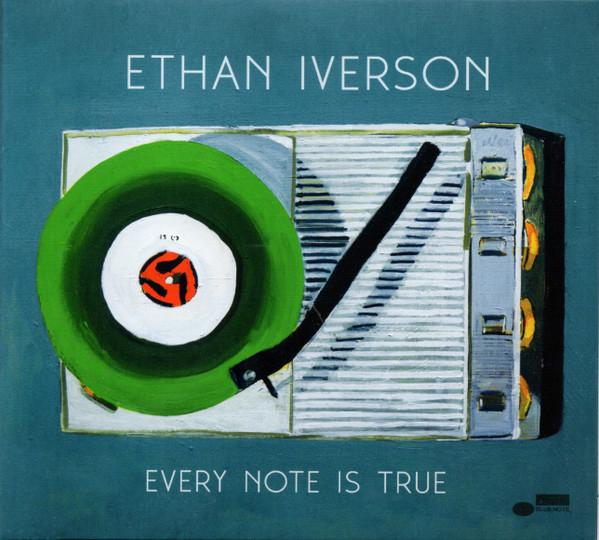 Ethan Iverson - Every Note Is True