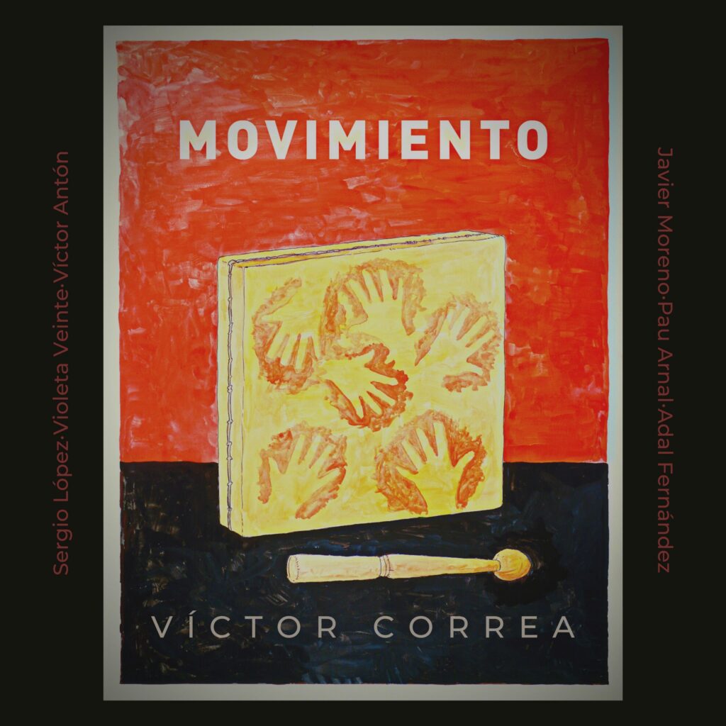 Victor Correa - Movimiento