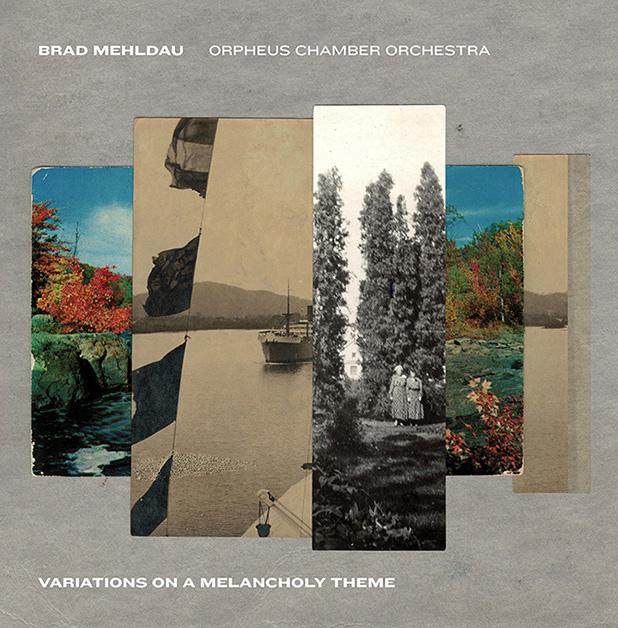 Brad Mehldau - Variations on a Melancholy Theme