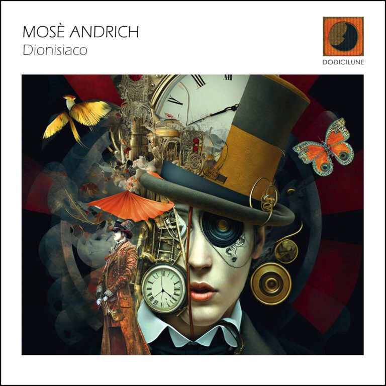 Mosé Andrich - Dionisiaco