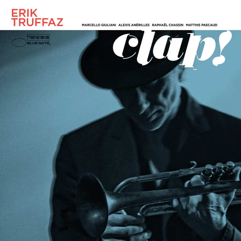 Erik Truffaz Clap